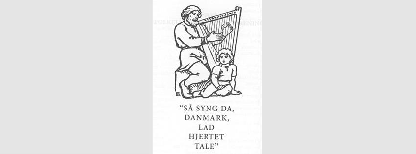 Den danske sangskat, højskolesangbog