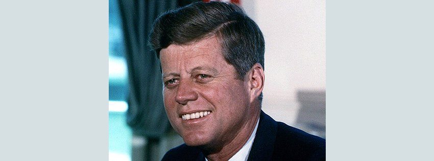 John F. Kennedy