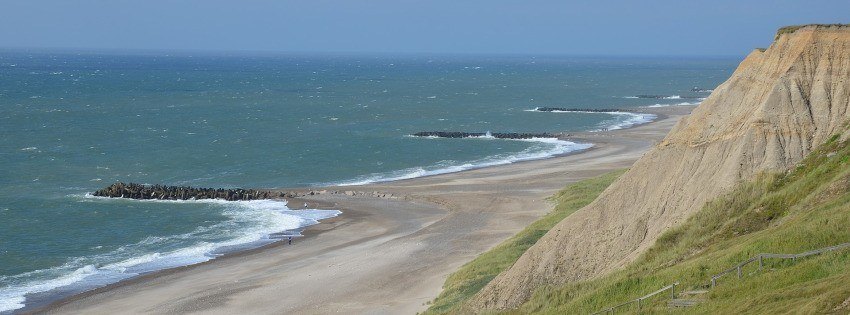 Jylland mellem tvende have