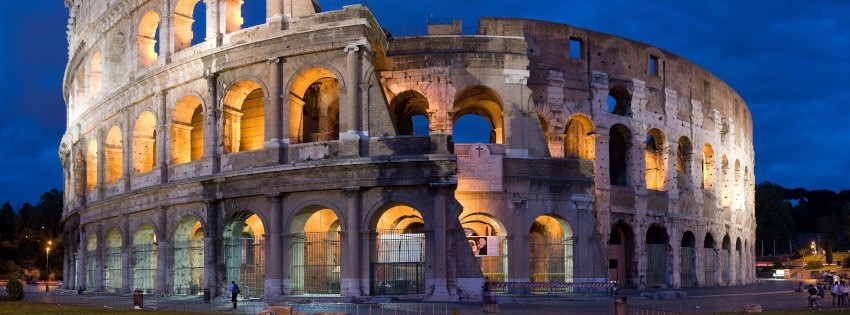 Colosseum i Rom