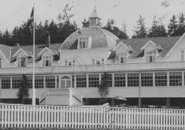 Benno Blæsild - Badehotel