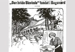 Foredrag om den hvide slavehandel, Fotograf: Politikken 1911