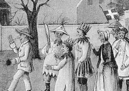 Højtider, Fastelavn