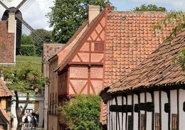 Lis Rytter - Den gamle by
