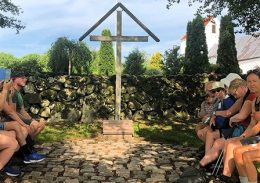 Pilgrimsvandring