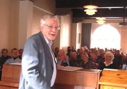 Billede af Claus Jørgensen til musikalsk arrangement