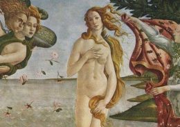 Maleri af Boticelli