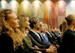 Foredrag arrangeret af Foreningsforedrag.dk