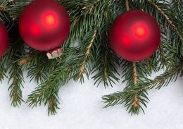 Julekugler, højtider og årstider