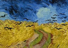 Kunst og design, værk af van Gogh