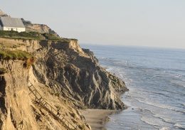 Natur, Lønstrup, Vesterhavet