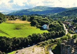 Wales